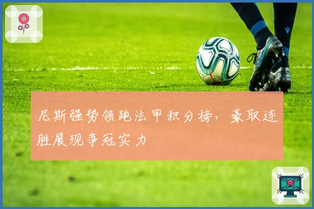 尼斯强势领跑法甲积分榜,豪取连胜展现争冠实力