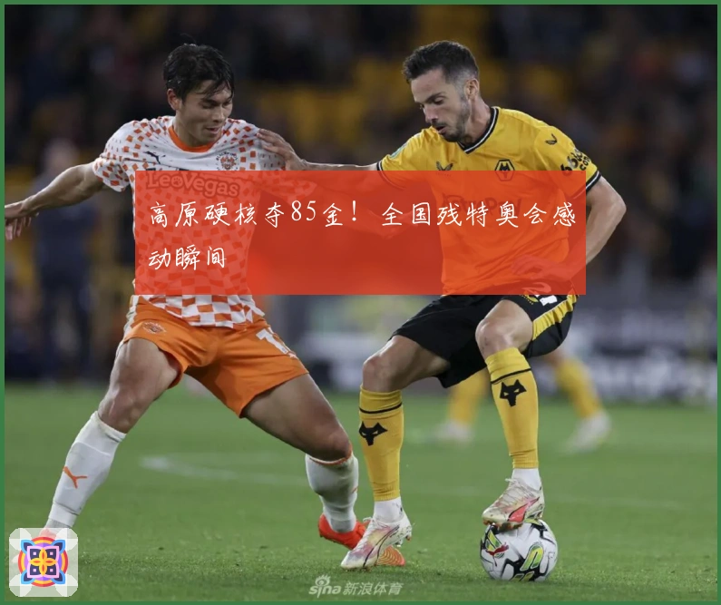 高原硬核夺85金！全国残特奥会感动瞬间